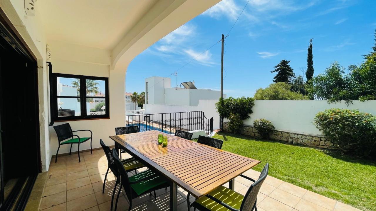 El Gharbe By Check-In Portugal Villa Albufeira Ngoại thất bức ảnh