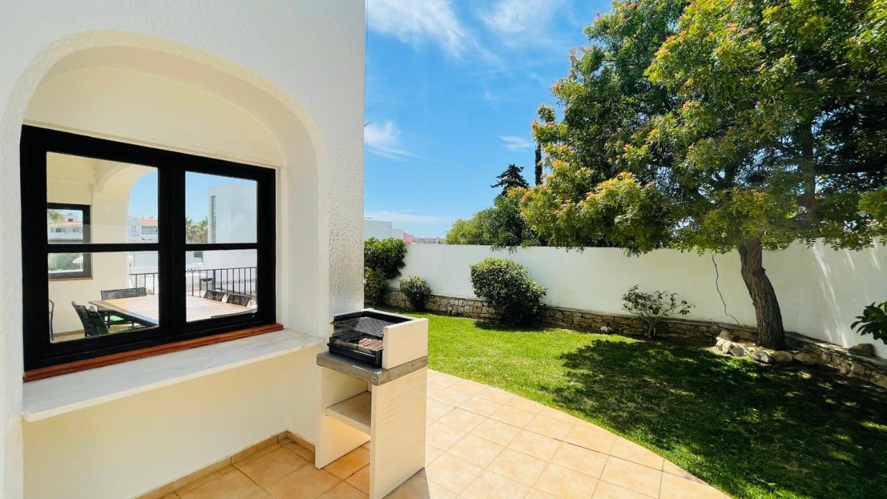El Gharbe By Check-In Portugal Villa Albufeira Ngoại thất bức ảnh