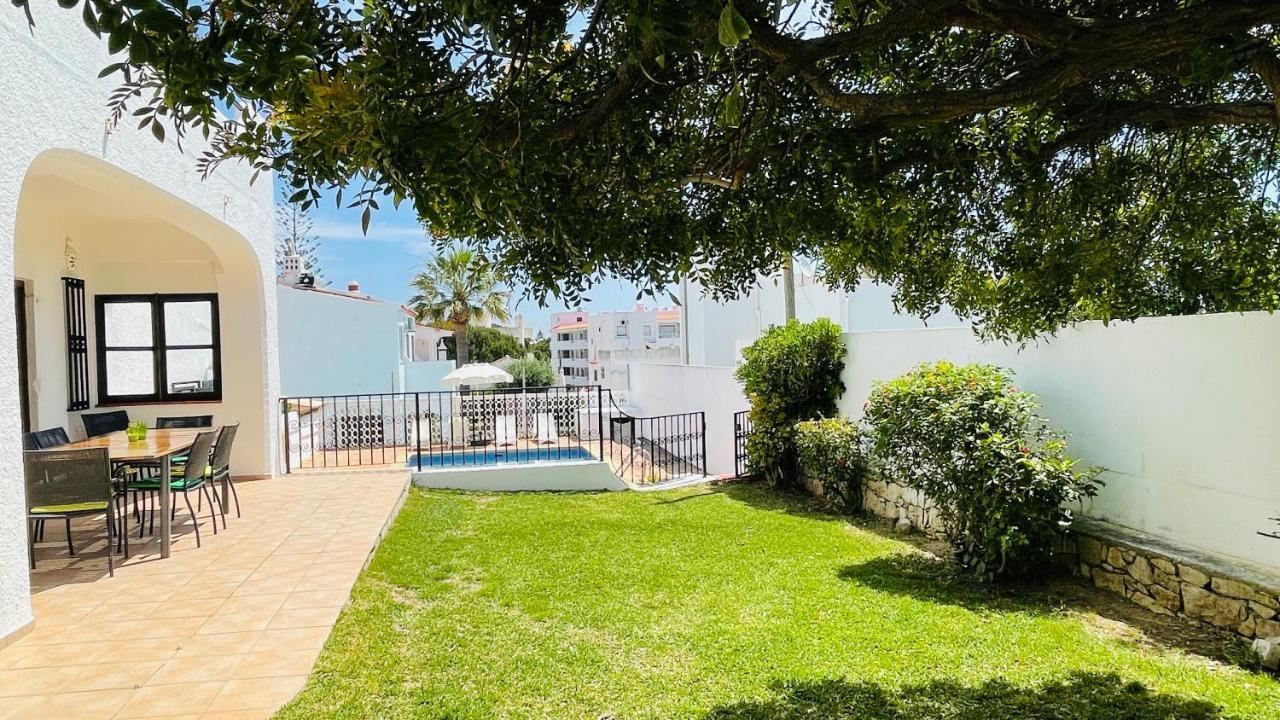 El Gharbe By Check-In Portugal Villa Albufeira Ngoại thất bức ảnh