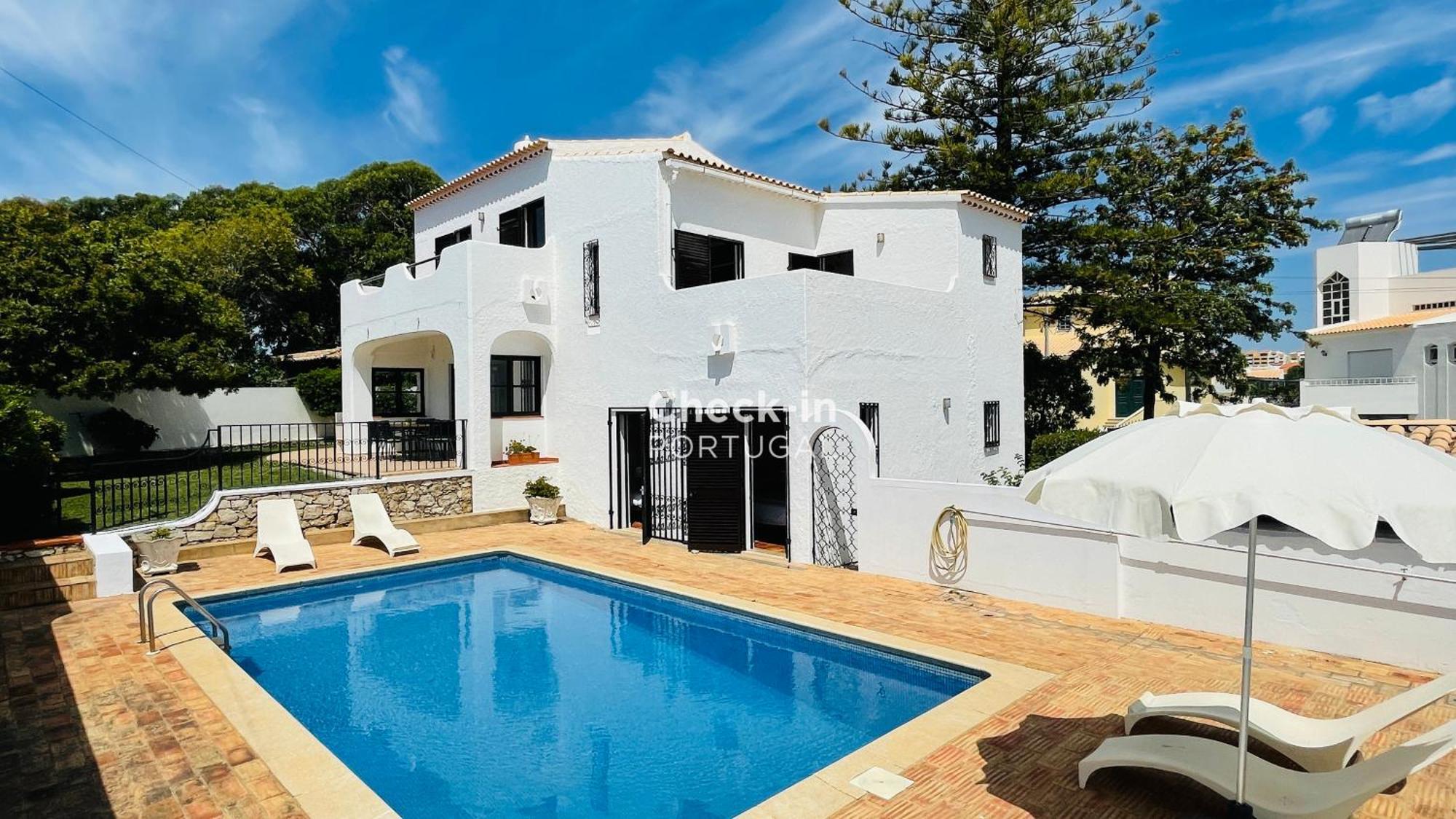 El Gharbe By Check-In Portugal Villa Albufeira Ngoại thất bức ảnh