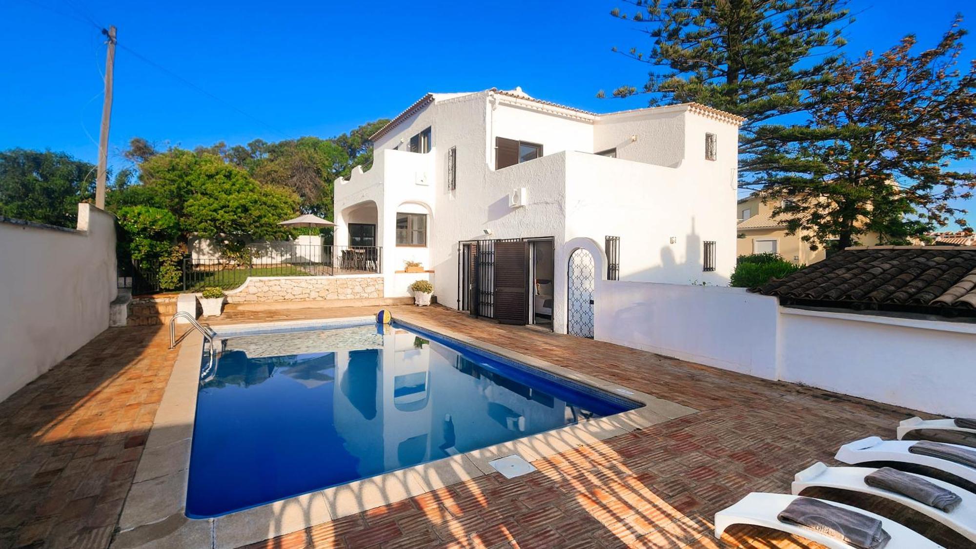 El Gharbe By Check-In Portugal Villa Albufeira Ngoại thất bức ảnh